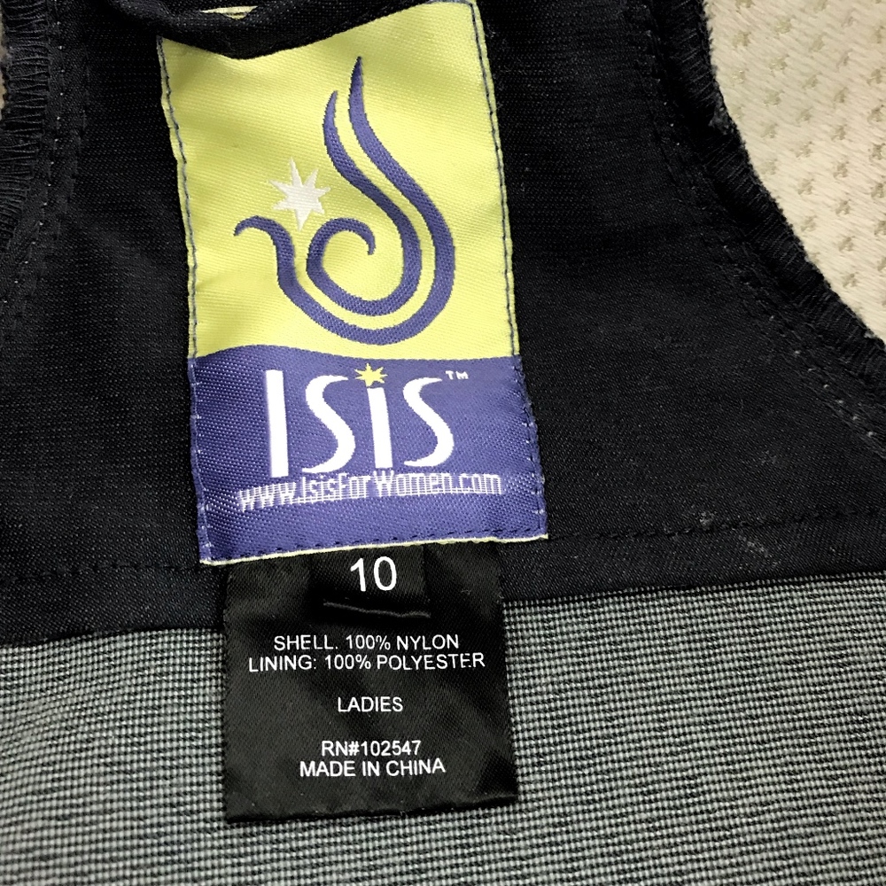 ISIS Lightweight Jacket - Picture 7 of 8